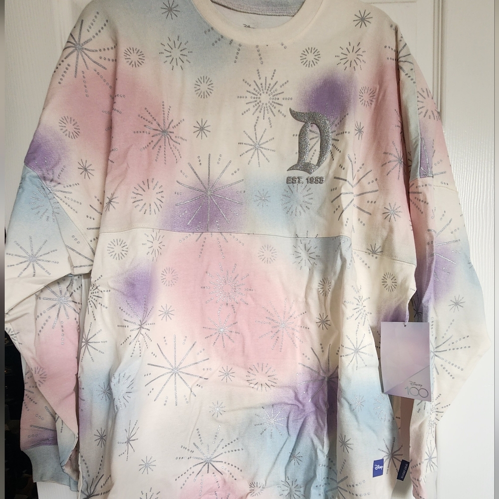 Disney Spirit Jersey - 100 years